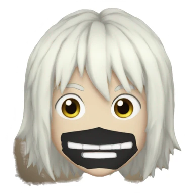 asta black clover sticker