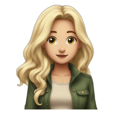 alisa in neverland sticker