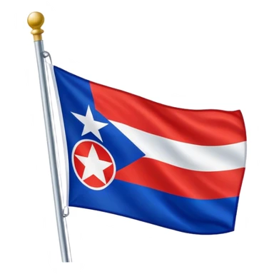 Yugoslavia flag sticker