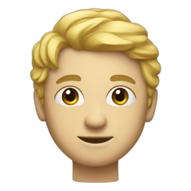 Create an emoji representing an agreement sticker