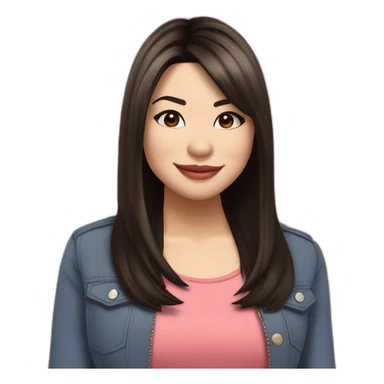 Miranda Cosgrove, icarly sticker