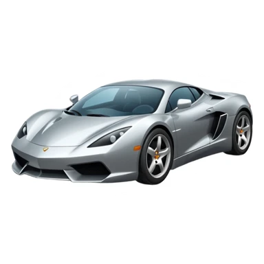 supercar sticker