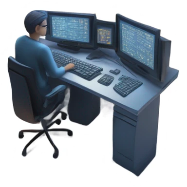 Deep Thought sticker