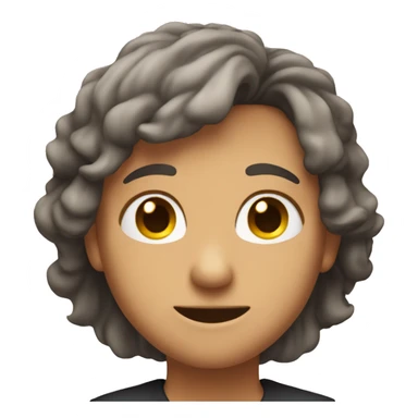 "Thanks" in a word sticker