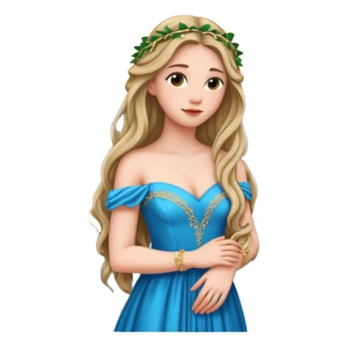 Juliet on the balcony sticker