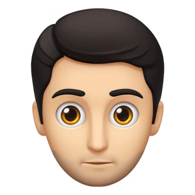 pastore belga seduto sticker