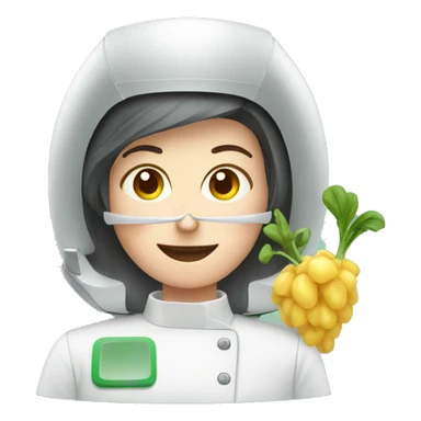 person with a thermomix sticker