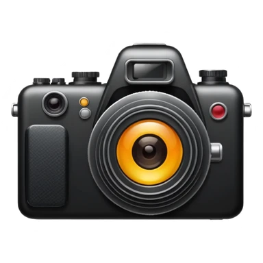 camara sticker