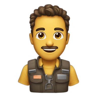 its an honor work whit you sticker