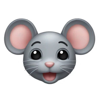 mouse right button sticker