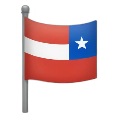 Erstelle mir die yezidische Flagge  sticker