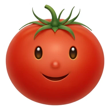 Tomato or tomato meme sticker