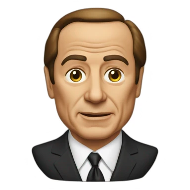 silvio berlusconi sticker