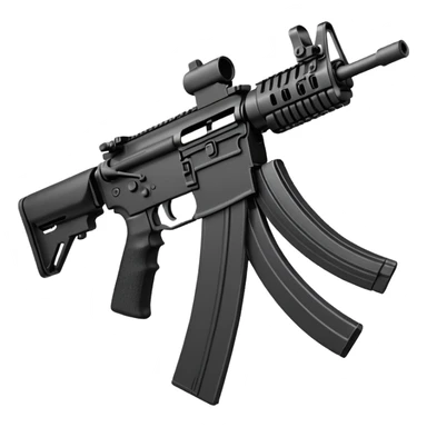 tokyo marui mws m4a1 sticker