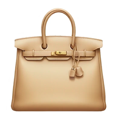 Hermes bag sticker