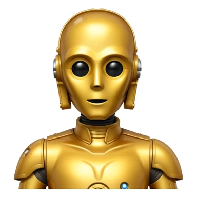 C3po sticker