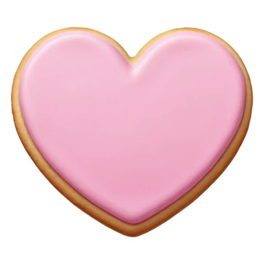 Natale rosa, biscotti estetico  sticker