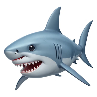 Requin sticker