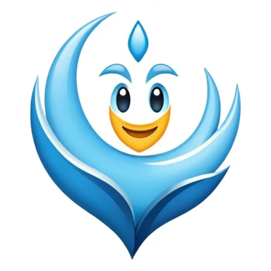 Logo marseille sticker