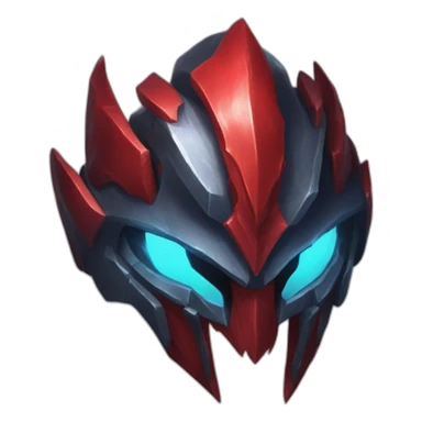 Aatrox of league of Legend sticker