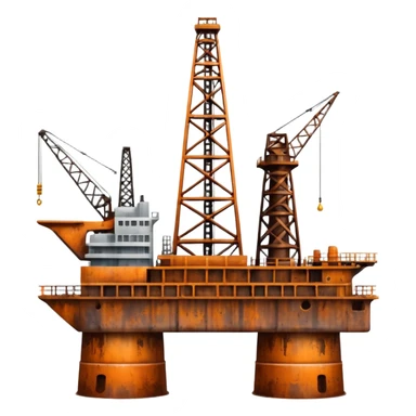 seismic exploration sticker