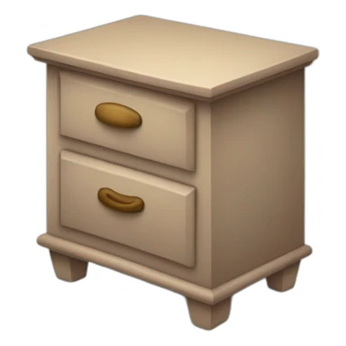 nightstand sticker