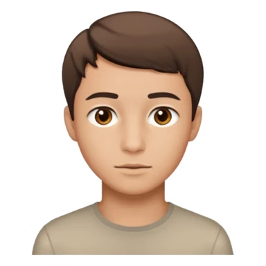 это должен быть юноша, и глаза более коричневыми сделай sticker