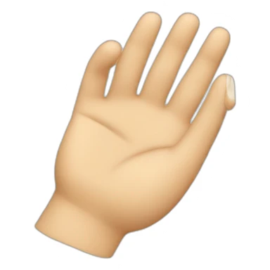 hand-wiping-down-sweat-from-forehead sticker