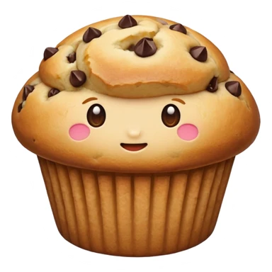 muffin sticker