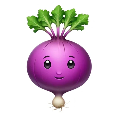 turnip sticker