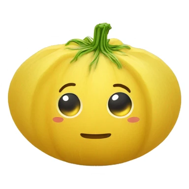 Spaghetti Squash sticker