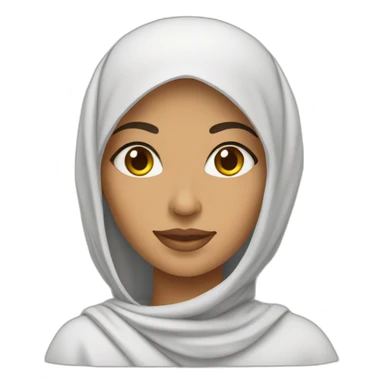 Femme marocaine sticker