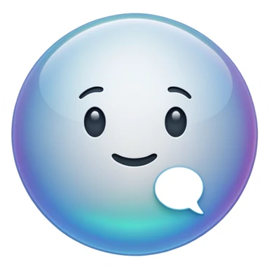 comment bubble sticker