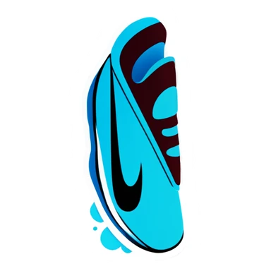 Nike  sticker