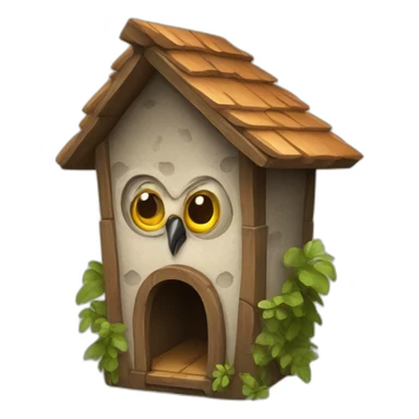 owl house sticker