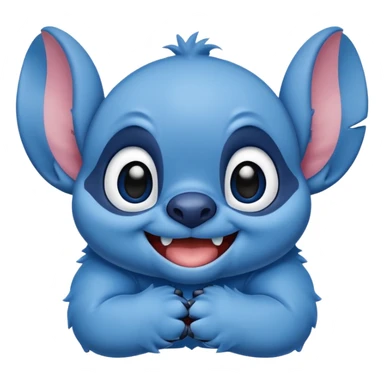 Stich sticker