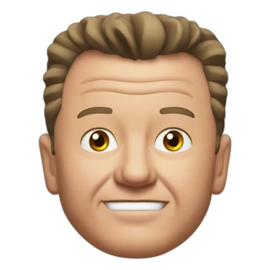 louis van gaal sticker