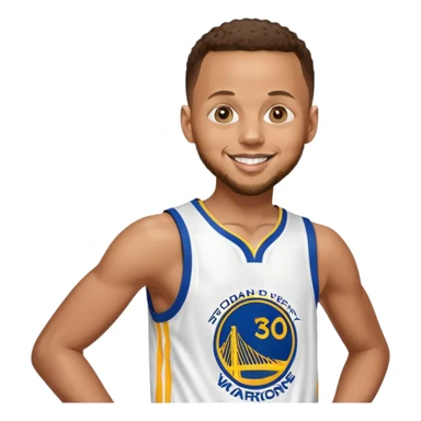 Stephen curry sticker