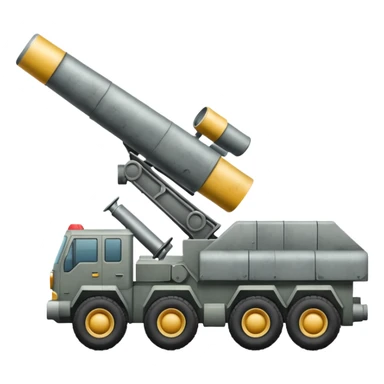 Generate a realistic air defence sticker