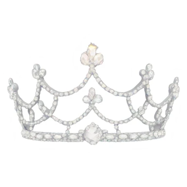 tiara sticker