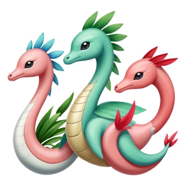 Meloetta-Palkia-Tropius-Milotic-Cresselia-fusion sticker