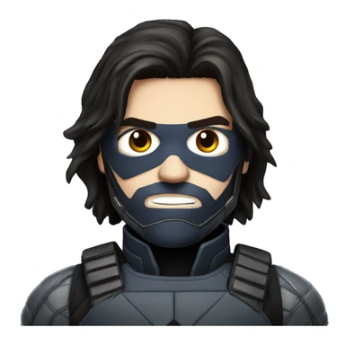 winter soldier sticker