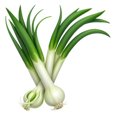 Spring Onion sticker