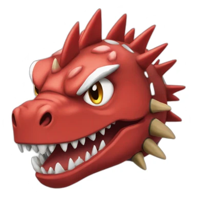 Groudon sticker