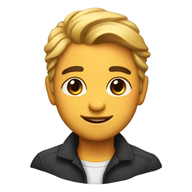 The ☺️ emoji without the blush sticker