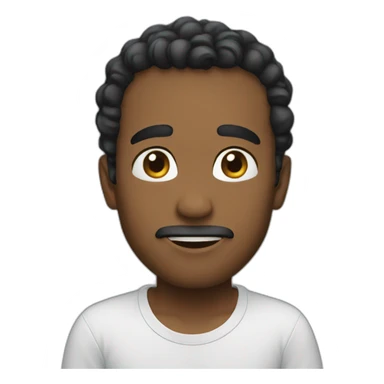 Never hesitated  sticker