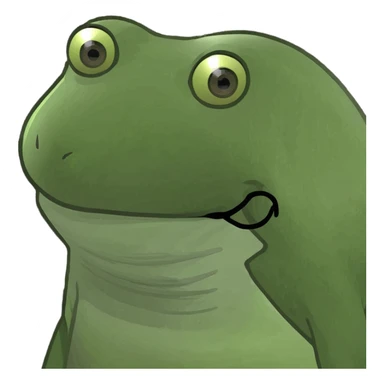 Frozen yogurt  sticker