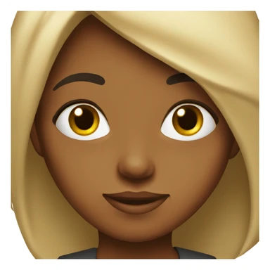 Christian girl  sticker