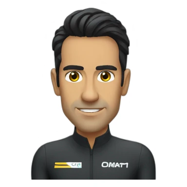 Contador sticker