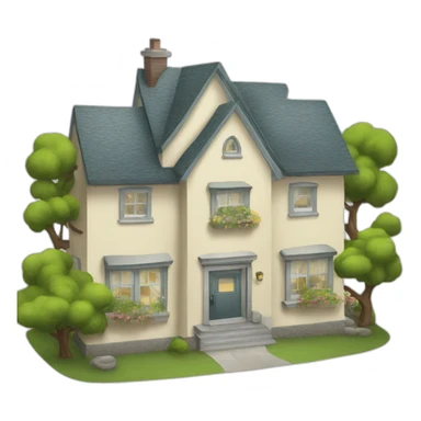 home service sticker